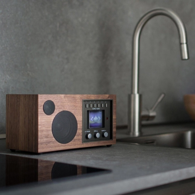 Акустична система Como Audio Solo Walnut