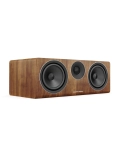 Acoustic Energy AE 307 Real Walnut wood veneer center channel speaker
