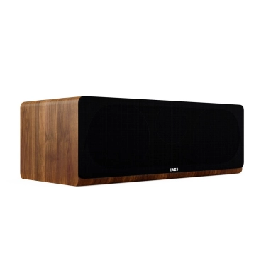Акустика центрального каналу Acoustic Energy AE 307 Real Walnut wood veneer