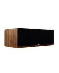 Acoustic Energy AE 307 Real Walnut wood veneer center channel speaker