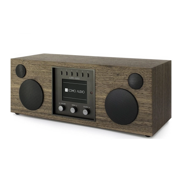 Мінісистема Como Audio Duetto Walnut