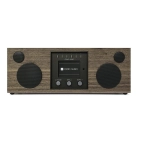 Мінісистема Como Audio Duetto Walnut