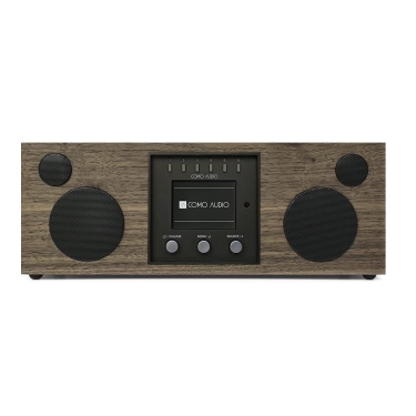 Мінісистема Como Audio Duetto Walnut