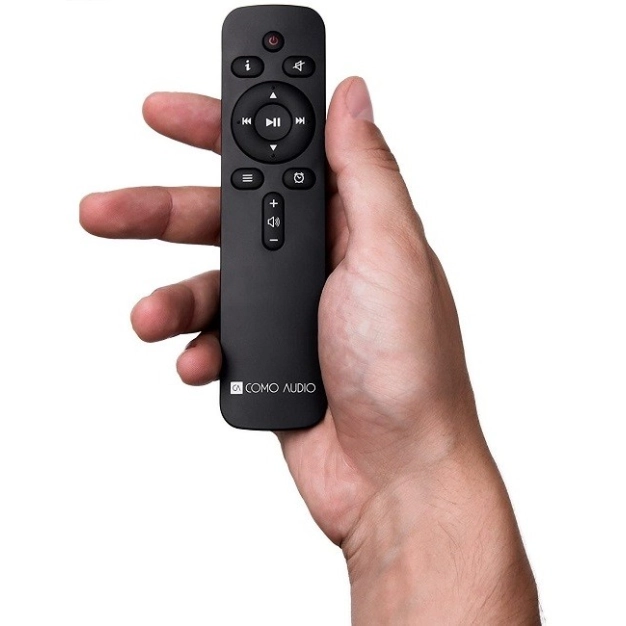 Мінісистема Como Audio Duetto Piano White