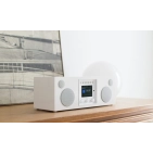 Мінісистема Como Audio Duetto Piano White