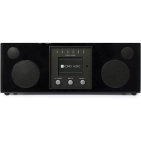 Мінісистема Como Audio Duetto Piano Black