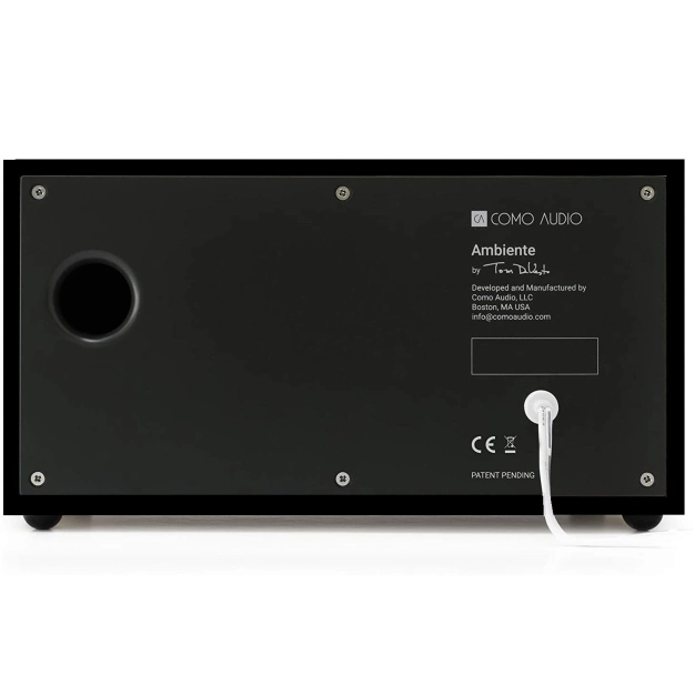 Аудіосистема Como Audio Ambiente Black