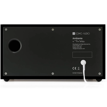 Аудіосистема Como Audio Ambiente Black