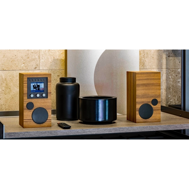 Аудіосистема Como Audio Amica Teak