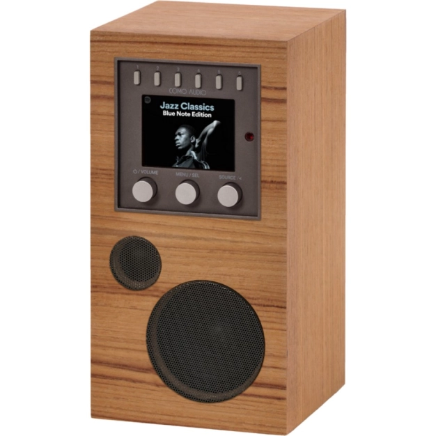 Портативна акустика Como Audio Amico Teak