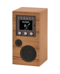 Портативна акустика Como Audio Amico Teak