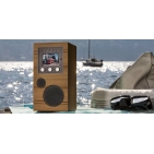 Портативна акустика Como Audio Amico Teak