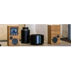 Портативна акустика Como Audio Amico Teak