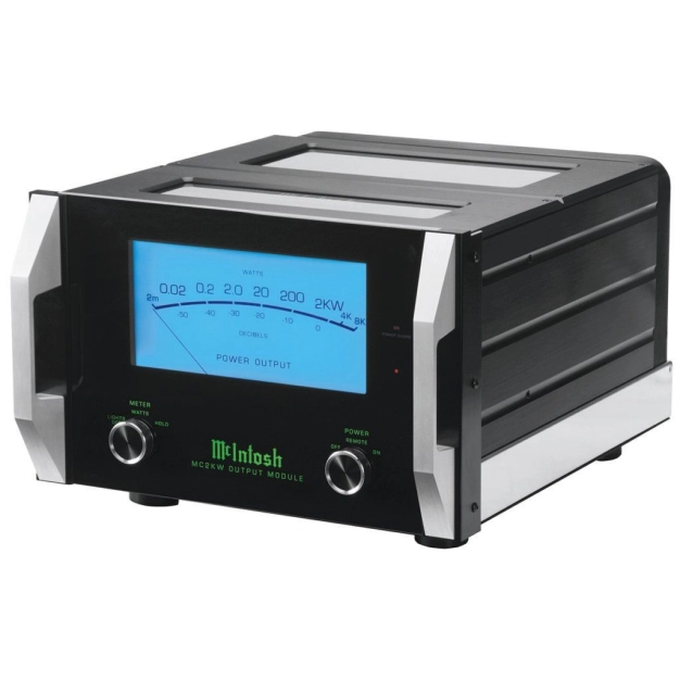 Підсилювач потужності McIntosh MC2KW