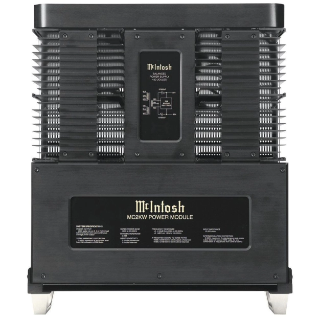 Підсилювач потужності McIntosh MC2KW