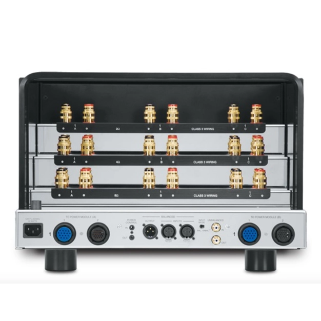 Підсилювач потужності McIntosh MC2KW