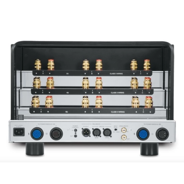Підсилювач потужності McIntosh MC2KW