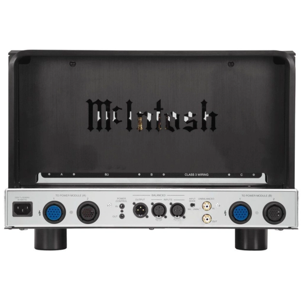Підсилювач потужності McIntosh MC2KW