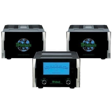 Підсилювач потужності McIntosh MC2KW
