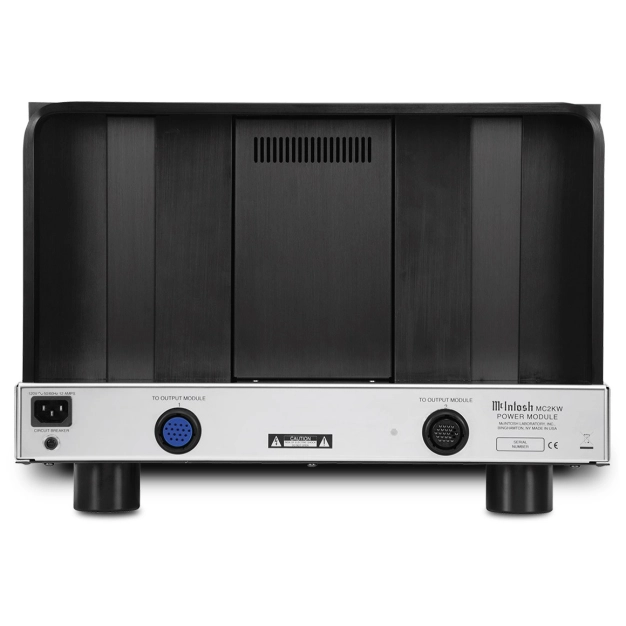 Підсилювач потужності McIntosh MC2KW