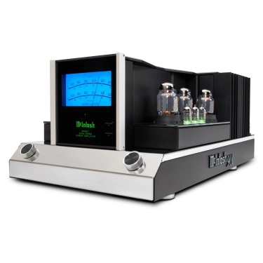 Ламповий підсилювач потужності McIntosh MC901