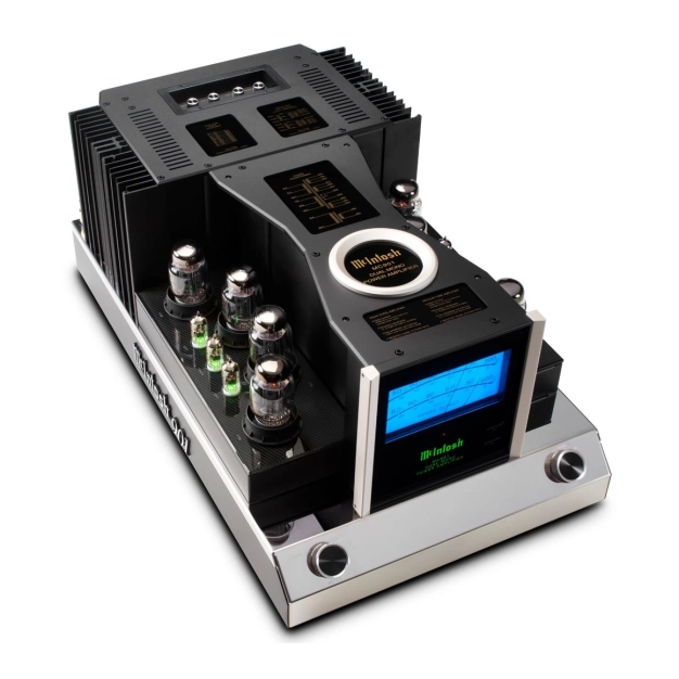 Ламповий підсилювач потужності McIntosh MC901