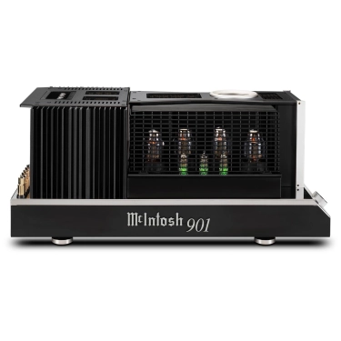 Ламповий підсилювач потужності McIntosh MC901