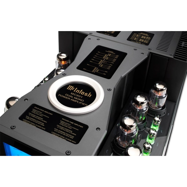 Ламповий підсилювач потужності McIntosh MC901