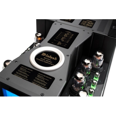 Ламповий підсилювач потужності McIntosh MC901