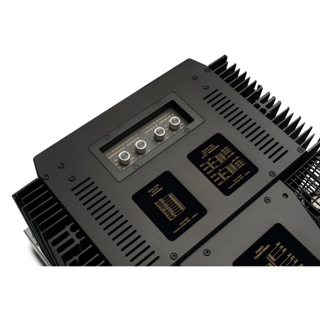 Ламповий підсилювач потужності McIntosh MC901