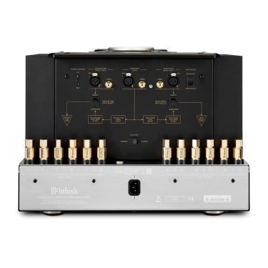 Ламповий підсилювач потужності McIntosh MC901