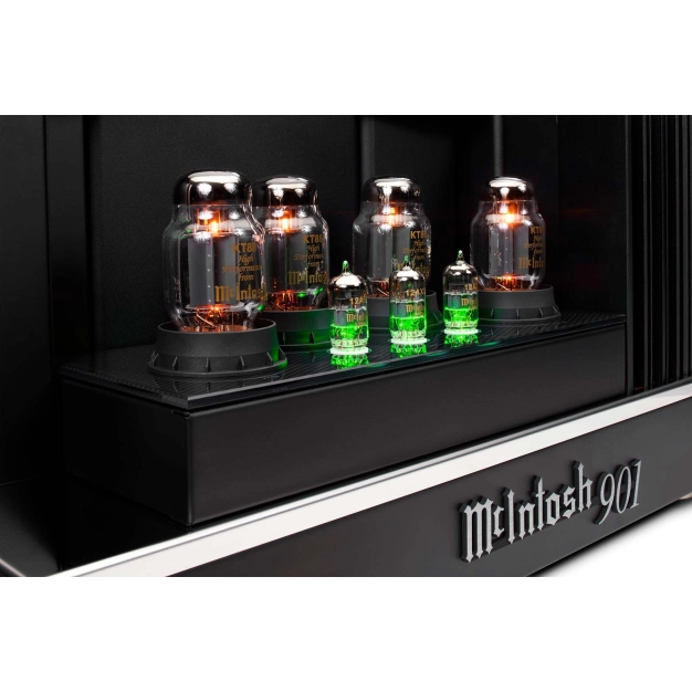 Ламповий підсилювач потужності McIntosh MC901