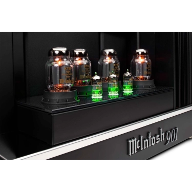 Ламповий підсилювач потужності McIntosh MC901