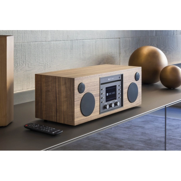 Аудіосистема Como Audio Musica Walnut