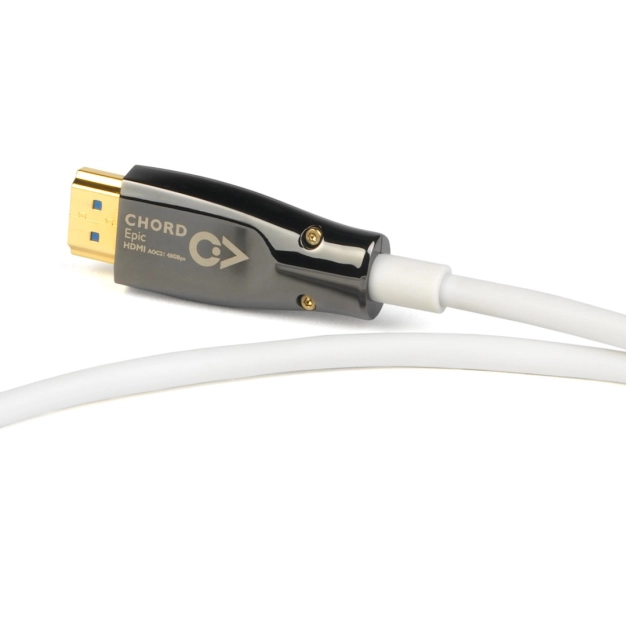 Кабель Chord Epic HDMI AOC 2.1 8k (48Gbps) 2 м