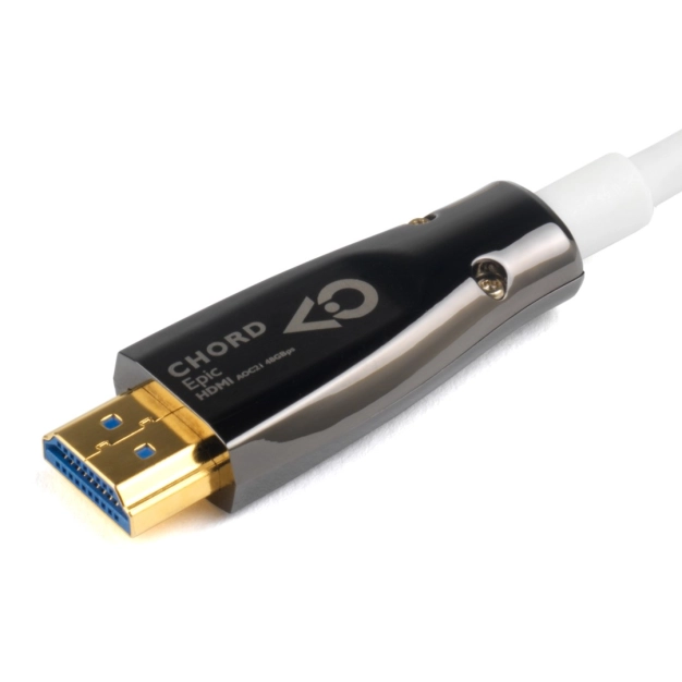 Кабель Chord Epic HDMI AOC 2.1 8k (48Gbps) 2 м