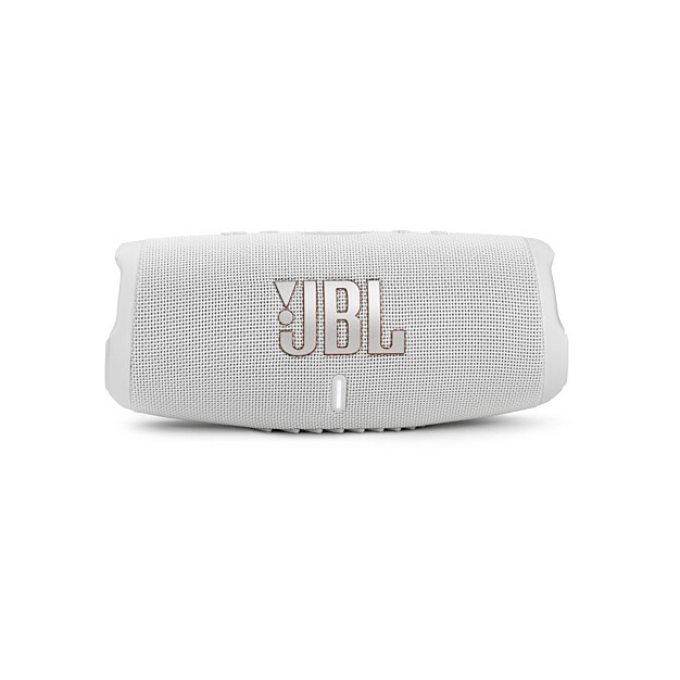 Портативна акустика JBL Charge 5 white