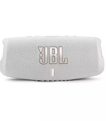 Портативна акустика JBL Charge 5 white