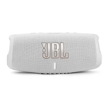 Портативна акустика JBL Charge 5 white