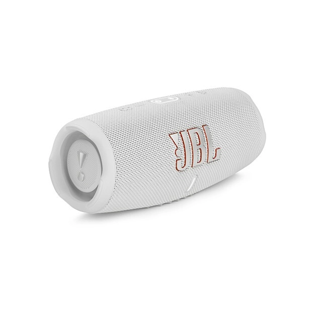 Портативна акустика JBL Charge 5 white