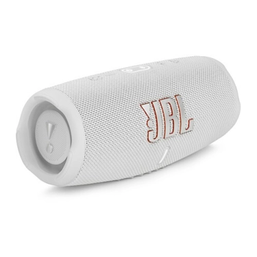 Портативна акустика JBL Charge 5 white