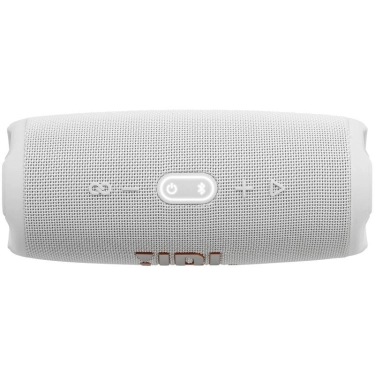 Портативна акустика JBL Charge 5 white