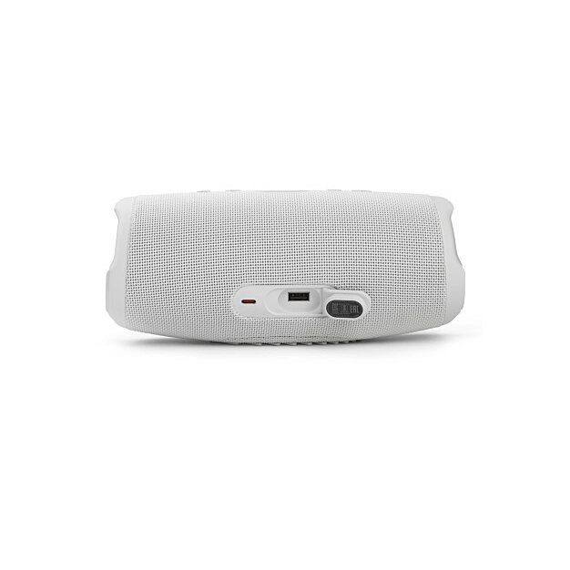 Портативна акустика JBL Charge 5 white