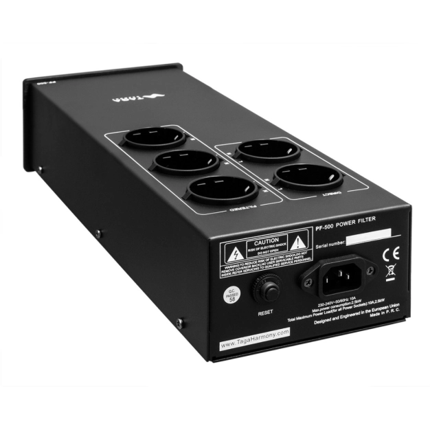 Фільтр мережі Taga Harmony PF-500