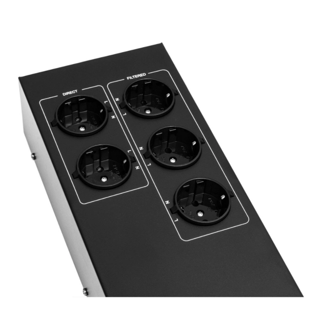 Фільтр мережі Taga Harmony PF-500