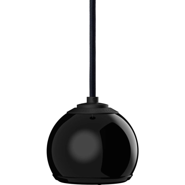 Підвісна акустика Gallo Acoustics Micro SE Single Droplet Gloss Black + black cable (GMSEGBDROP)