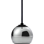 Підвісна акустика Gallo Acoustics Single Droplet Luxe Chrome + black cable (GMSELUCHDROP)
