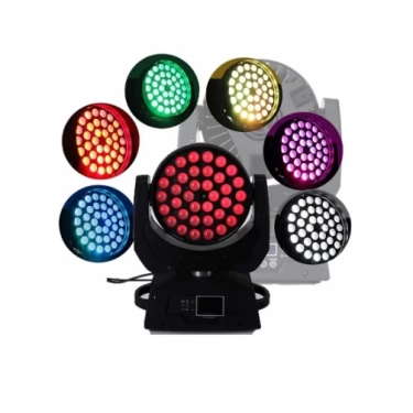 STLS ST-3618 zoom RGBWA+UV 6 in 1