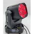 Світлодіодна повноповоротна голова STLS ST-740 zoom Світлодіодна повноповоротна голова STLS ST-740 zoom