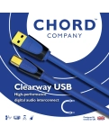 USB-кабель CHORD Clearway USB 0.75m